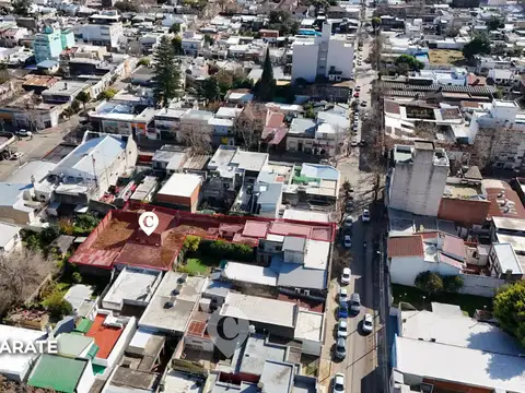 Terreno en Venta 9  mts Frente