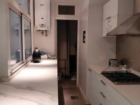 Departamento 3 ambientes con 3 baños