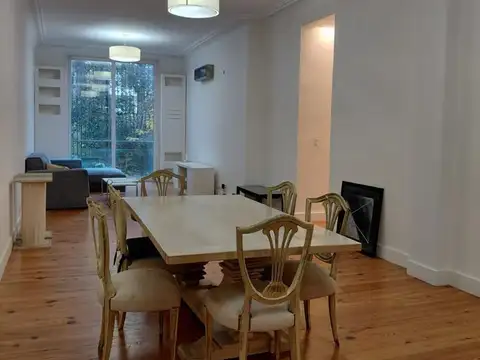 Departamento en Alquiler Temporal de 3 ambientes