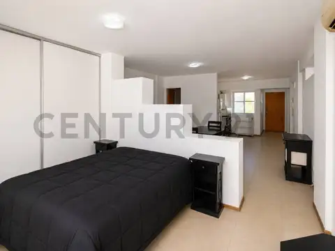 VENTA MONOAMBIENTE AMOBLADO, BALCÓN, BARRIO MARTIN, ROSARIO