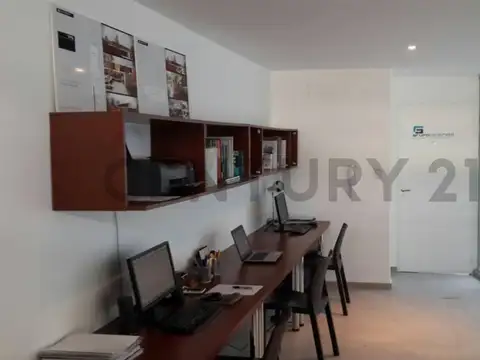 Venta en Block Oficina + Monoambiente y Cochera - La Plata