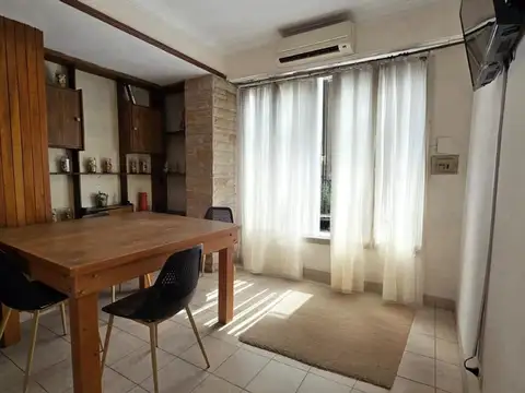 Departamento dos habitaciones venta estacion Moron