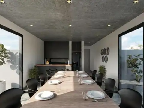 Departamento en Venta de 3 ambientes