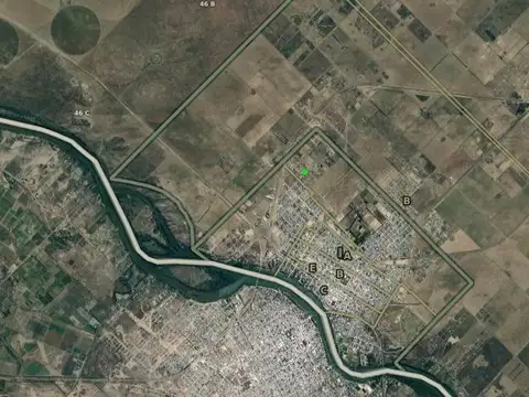 Terreno en venta - 483Mts2 - Carmen de Patagones