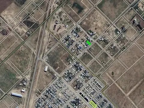 Terreno en Venta 44  mts Fondo