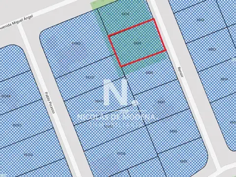 Terreno en Venta en San Rafael, USD 350.000