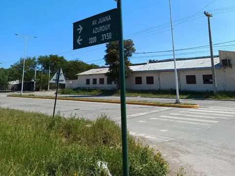 Terreno Zona Norte, frente a Vital a Mts de Av Juana Azurduy