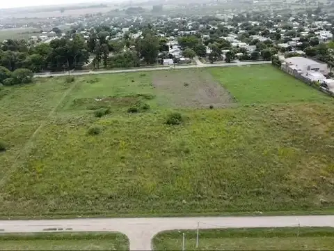 TERRENO EN VENTA EN RECONQUISTA