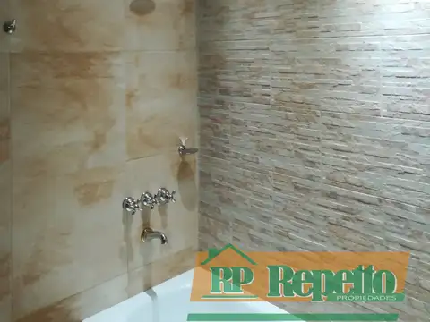 Depto Tipo Casa 3 ambientes con 1 baño