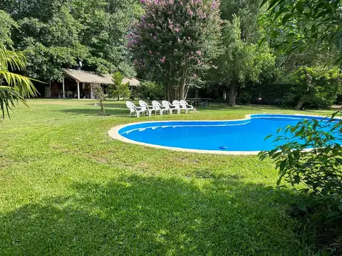 Lote de 7.500 m2 en Loma Verde a metross de Panamericana. Ideal desarrollo