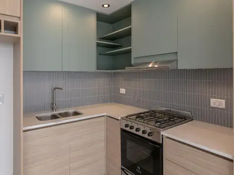 Depto Tipo Casa en Venta de 1 dormitorio