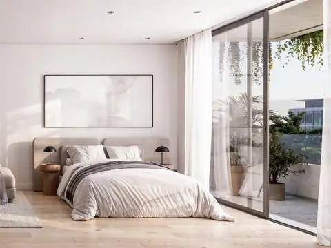 Departamento en Venta en Las Cañitas, USD 158.743