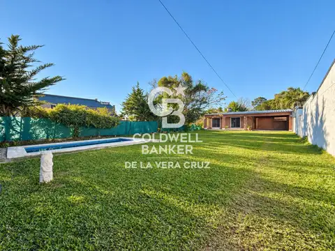 Casa Quinta con pileta y quincho en Sauce Viejo