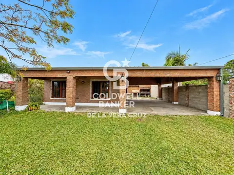 CASA QUINTA EN SAUCE VIEJO