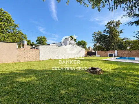 Casa Quinta con pileta y quincho en Sauce Viejo