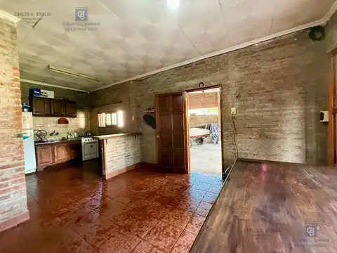 Casa Quinta con pileta y quincho en Sauce Viejo