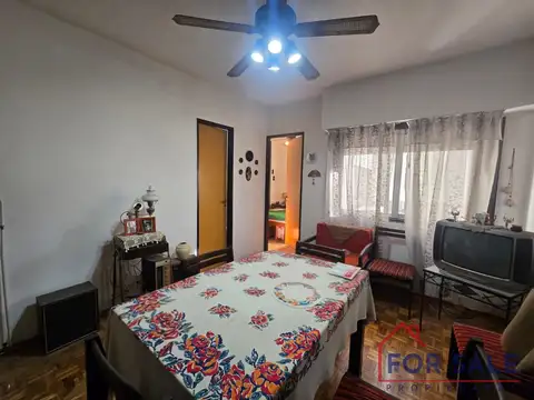 Departamento en Venta en Villa General Mitre, USD 78.000