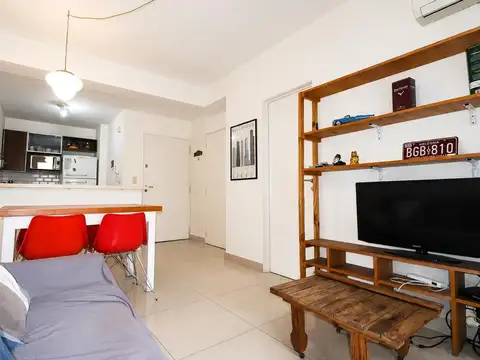 Departamento en Alquiler Temporal de 1 dormitorio