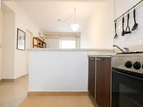 Disponible 2 AMB en Palermo C/Balcon Terraza