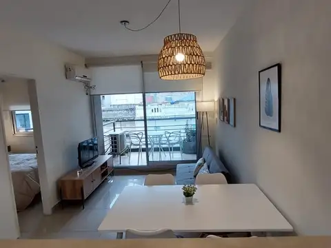 Departamento en Alquiler Temporal en Palermo Hollywood, USD 800
