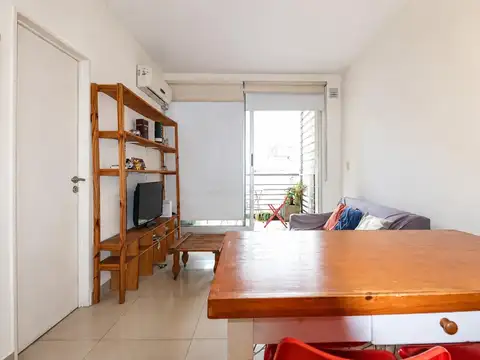 Departamento en Alquiler Temporal de 2 ambientes