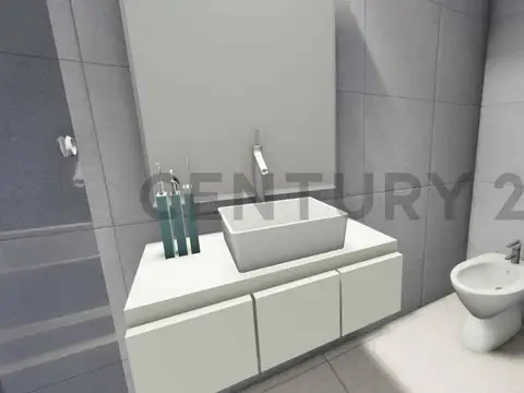 Departamento en Venta con 1 cocheras