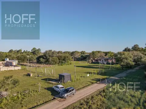 Venta Lotes 20x40 Desde USD 15.000 (Altos Verdes - Puerto Tirol)