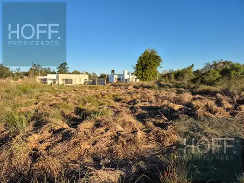 Terreno en Venta 40  mts Fondo