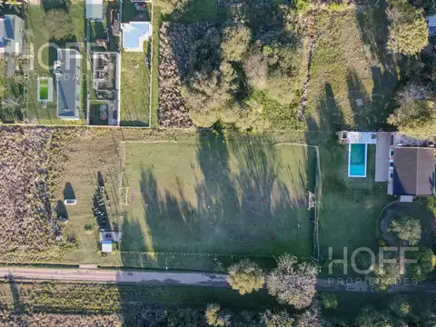 Terreno en Venta en Puerto Tirol, USD 15.000