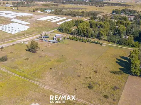 Terreno en Venta de 2360,0 m2