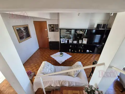 Departamento 5 ambientes con 1 baño