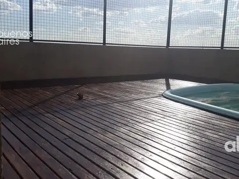 Departamento en Alquiler Temporal de 2 ambientes