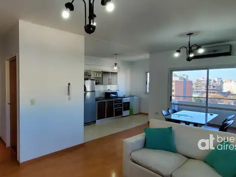Departamento en Alquiler Temporal en Villa Devoto, USD 800