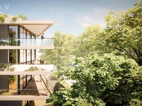 Departamento en Venta de 1 dormitorio