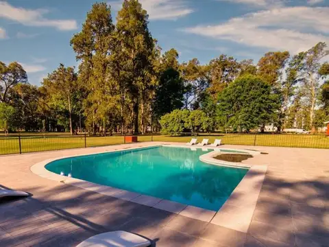 Terreno en Venta 20  mts Frente