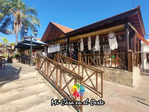 Galería Comercial Venta Exclusiva: 14 locales   depto - Capilla del Monte - Córdoba