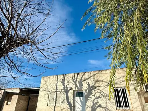 VENTA DE CASA DE UN DORMITORIO Y A TERMINAR -