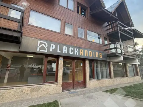 LOCAL COMERCIAL + GALPON 550m2 - RUTA 40, SAN MARTIN DE LOS ANDES - NEUQUÉN