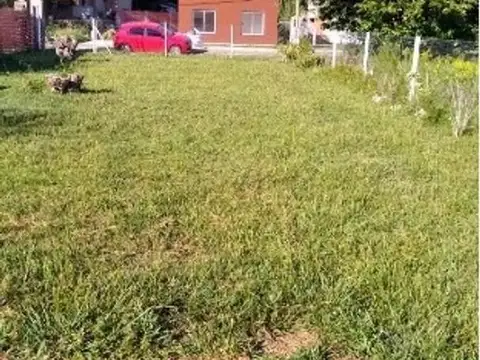 ADG. Lote interno en Casabanca, Pilar