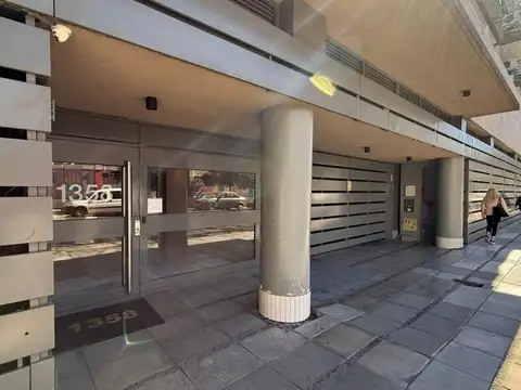 Departamento  monoambiente luminoso ideal renta