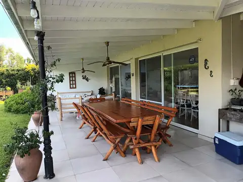Casa en Alquiler Temporal de 3 dormitorios