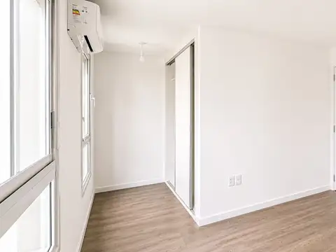 Alquila Apartamento tres cruces, 1 dorm. balcon