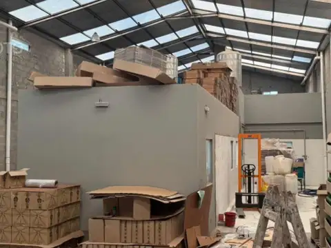 Deposito en venta  - Benavidez - MAROTO PROPIEDADES