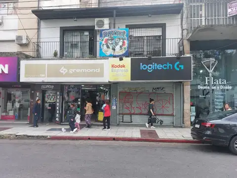 LOCAL FTE AL MUNICIPIO A 1/2 CUADRA. DE LA PLAZA