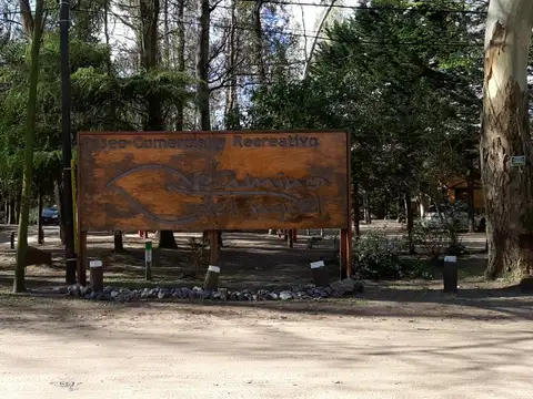 Cabaña alquiler semanal U$S 750