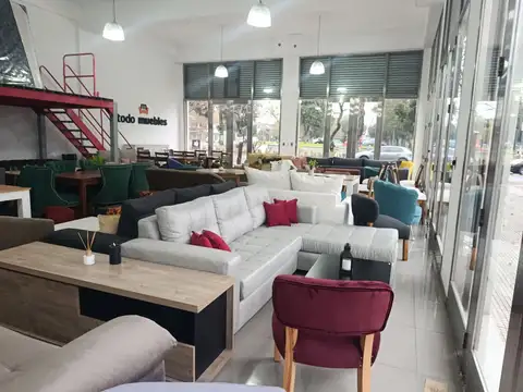 Local - Alquiler - Argentina, San Miguel - Av Senador Morón 1449