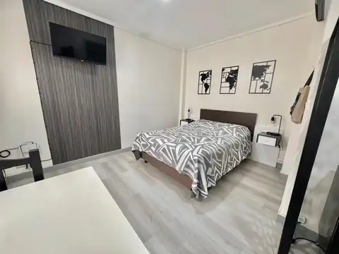 VENTA - DEPARTAMENTO MONOAMBIENTE RECICLADO