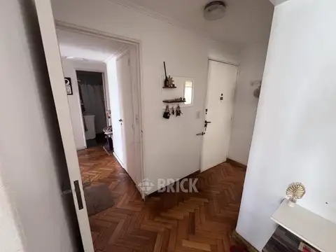 Departamento 3 ambientes con 3 baños