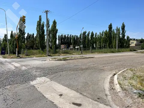 Terreno en Alquiler 50  mts Fondo