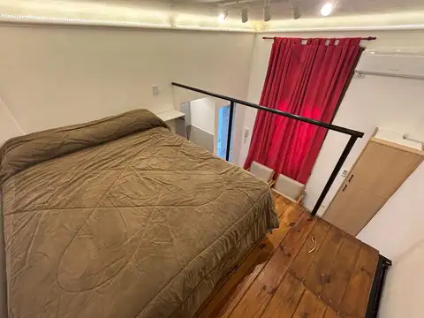 DEPARTAMENTO 2 AMB DUPLEX ALQUILER TEMPORAL MICROCENTRO